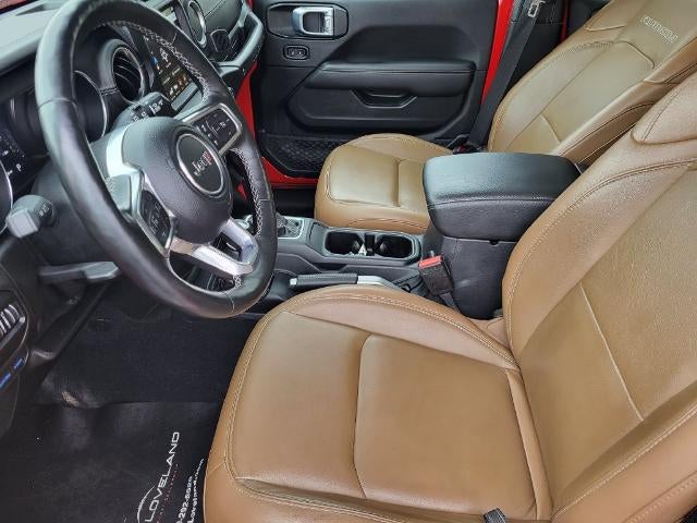 2021 Jeep Wrangler 4xe Unlimited Rubicon