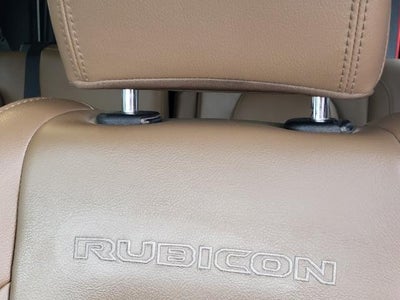 2021 Jeep Wrangler 4xe Unlimited Rubicon