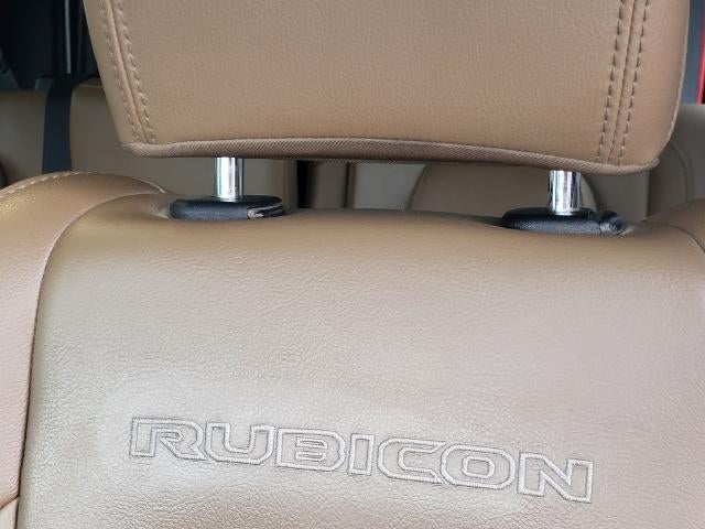 2021 Jeep Wrangler 4xe Unlimited Rubicon