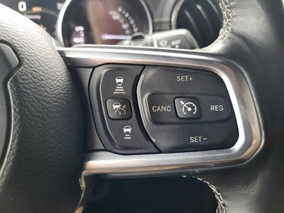 2021 Jeep Wrangler 4xe Unlimited Rubicon