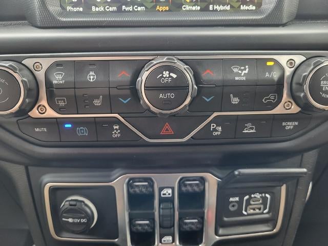 2021 Jeep Wrangler 4xe Unlimited Rubicon