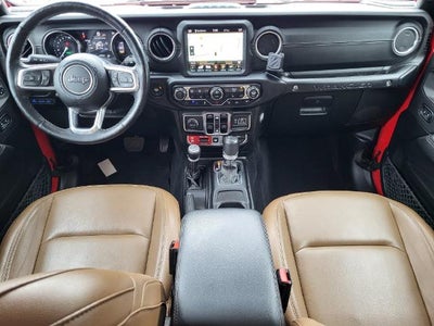 2021 Jeep Wrangler 4xe Unlimited Rubicon