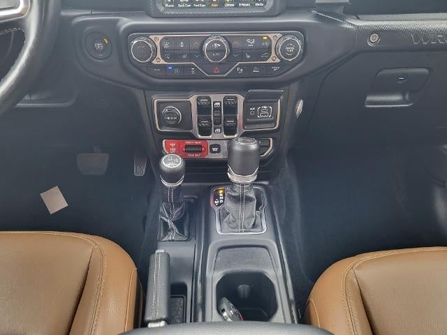 2021 Jeep Wrangler 4xe Unlimited Rubicon