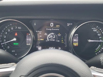 2021 Jeep Wrangler 4xe Unlimited Rubicon