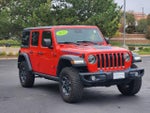 2021 Jeep Wrangler 4xe Unlimited Rubicon