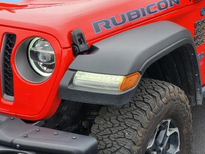 2021 Jeep Wrangler 4xe Unlimited Rubicon