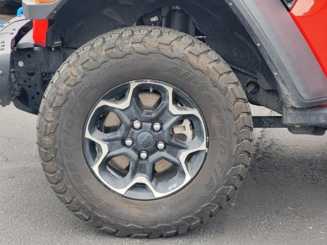2021 Jeep Wrangler 4xe Unlimited Rubicon