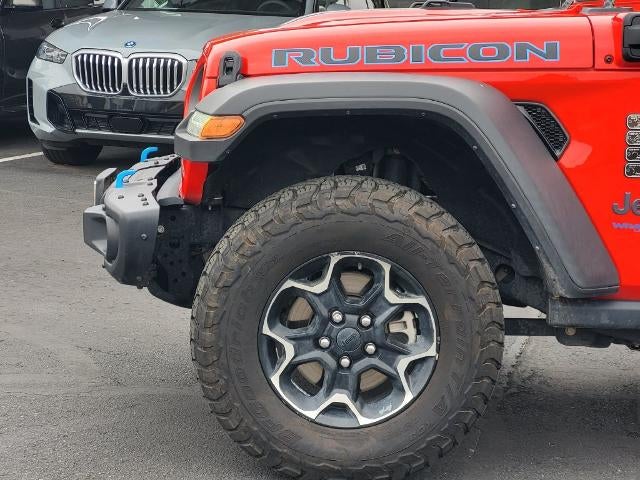 2021 Jeep Wrangler 4xe Unlimited Rubicon