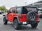 2021 Jeep Wrangler 4xe Unlimited Rubicon
