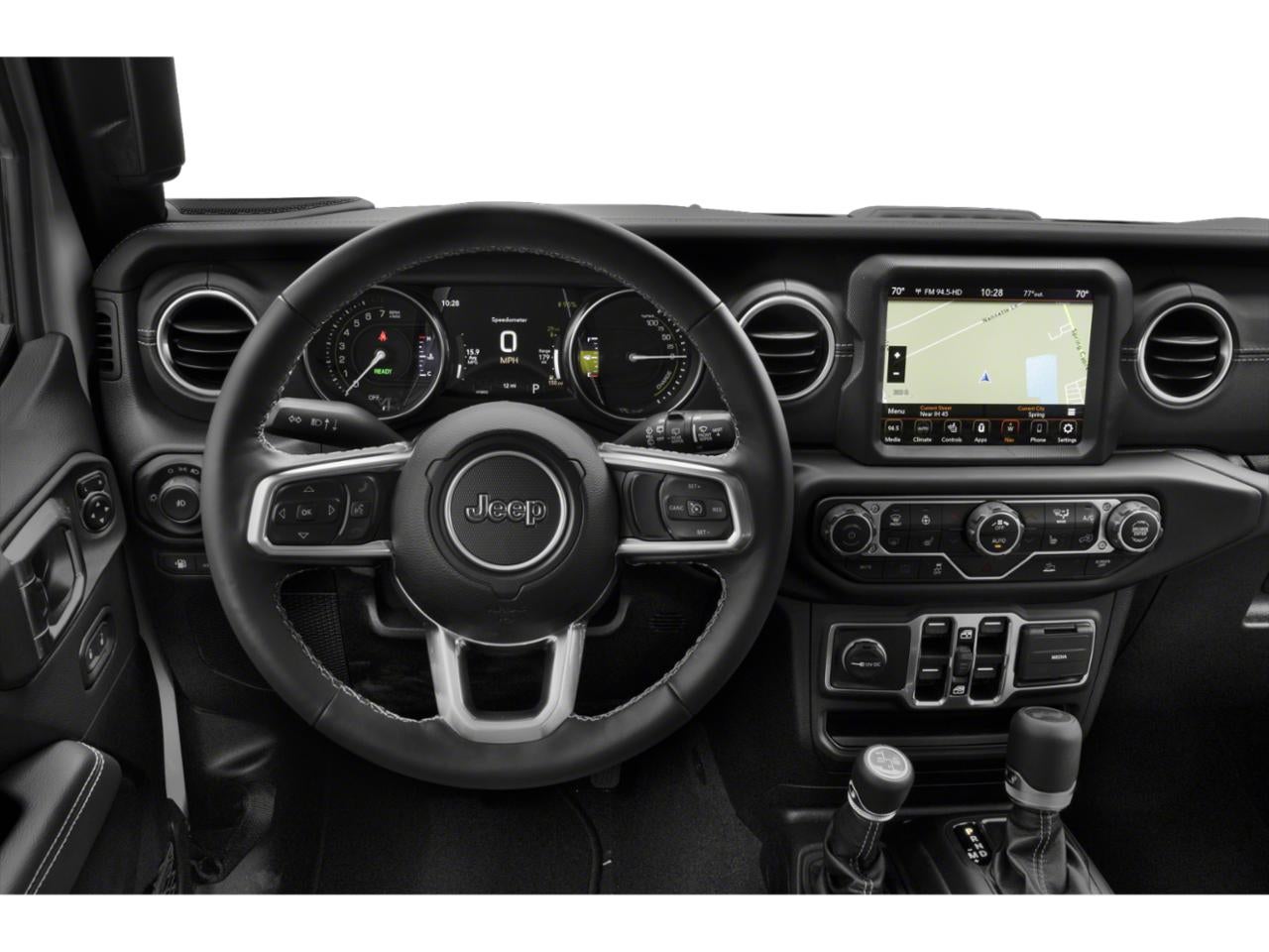 2021 Jeep Wrangler 4xe Unlimited Rubicon