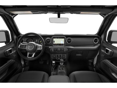2021 Jeep Wrangler 4xe Unlimited Rubicon