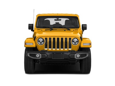 2021 Jeep Wrangler 4xe Unlimited Rubicon