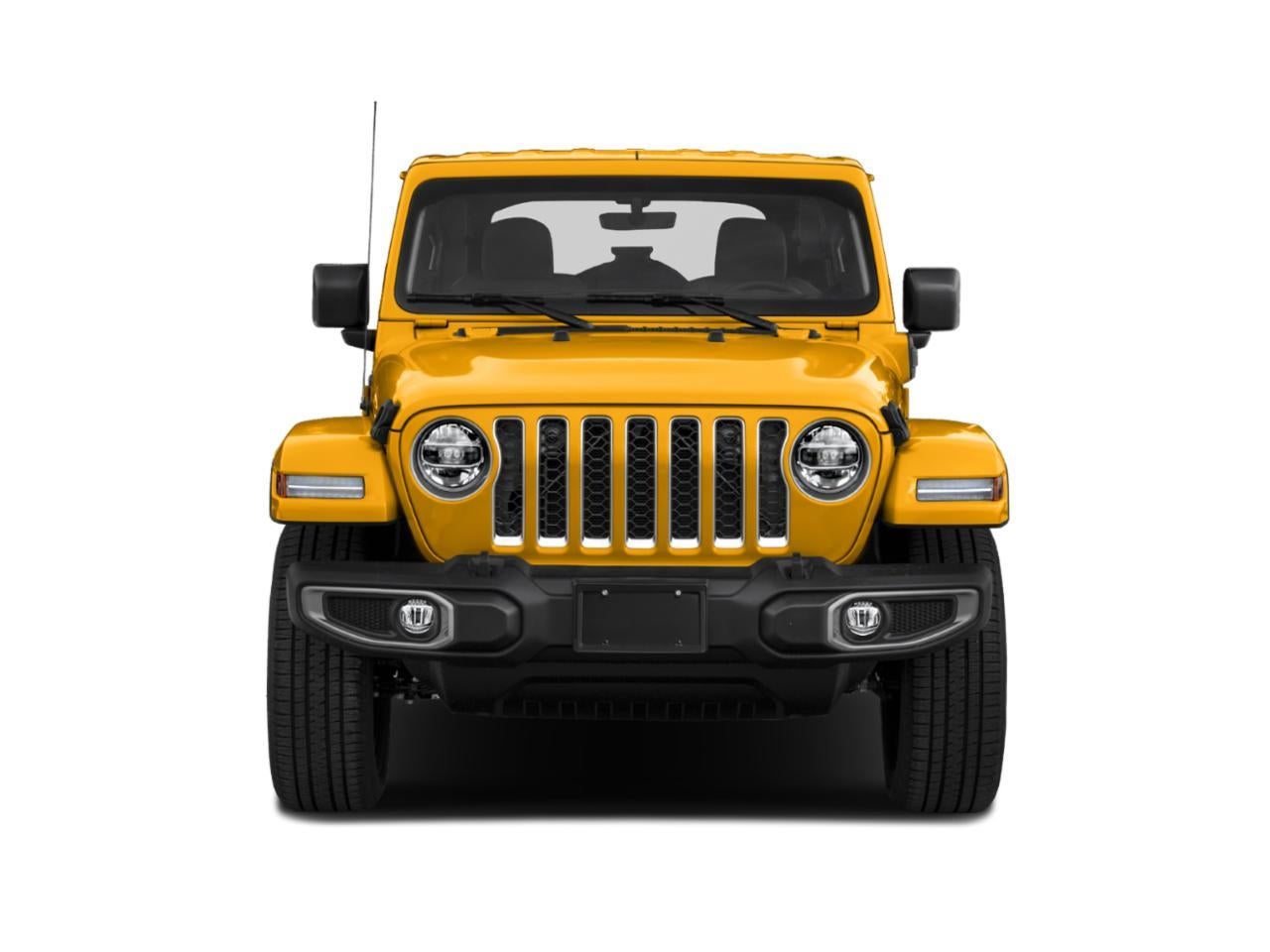 2021 Jeep Wrangler 4xe Unlimited Rubicon