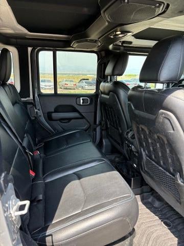 2021 Jeep Wrangler 4xe Unlimited Rubicon