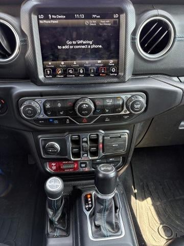 2021 Jeep Wrangler 4xe Unlimited Rubicon