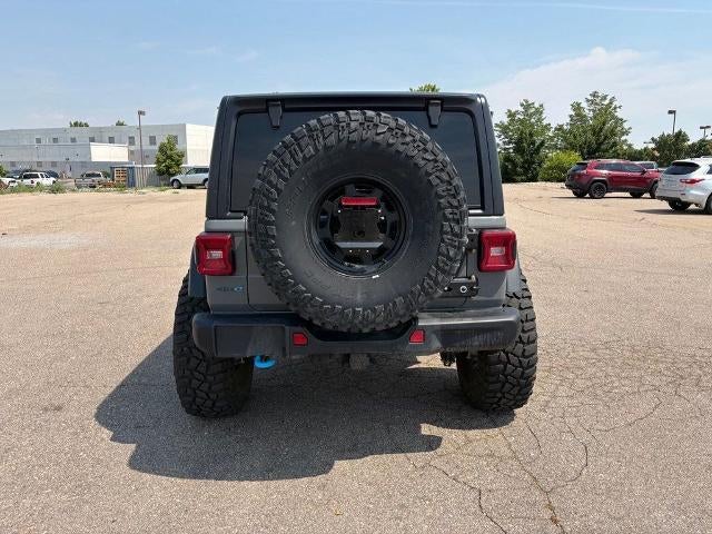 2021 Jeep Wrangler 4xe Unlimited Rubicon