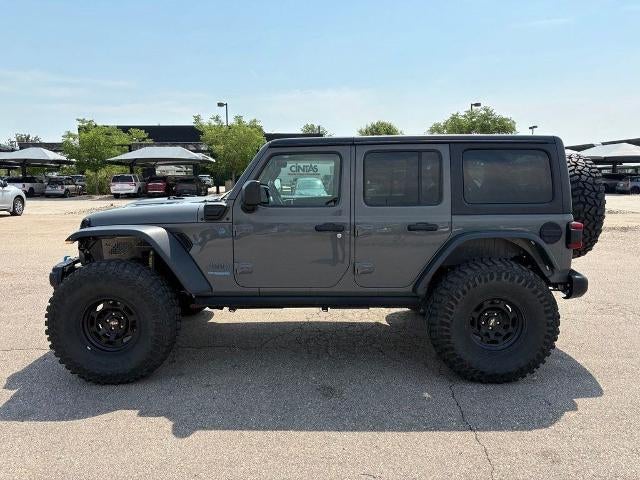 2021 Jeep Wrangler 4xe Unlimited Rubicon