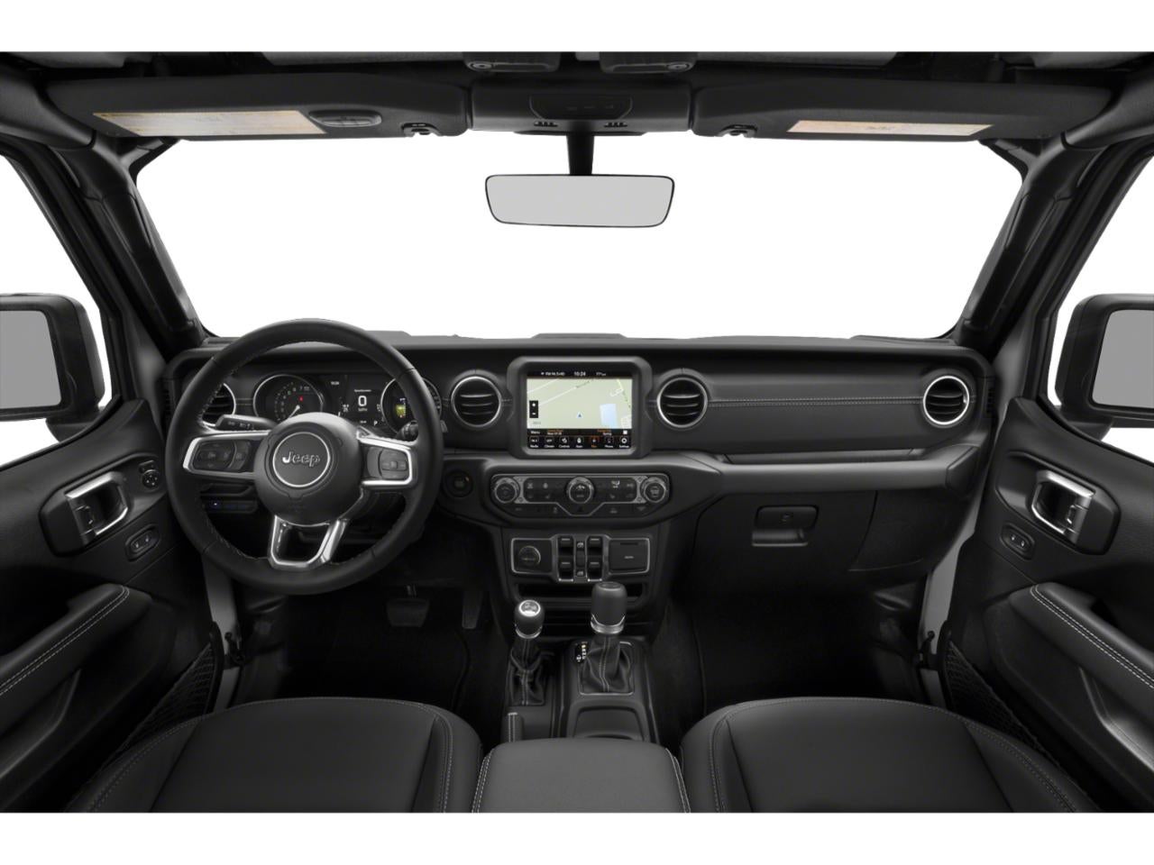 2021 Jeep Wrangler 4xe Unlimited Rubicon