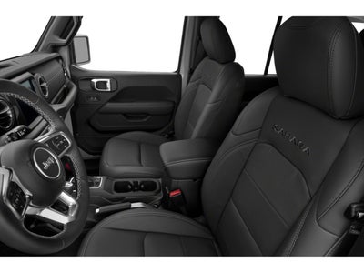 2021 Jeep Wrangler 4xe Unlimited Rubicon