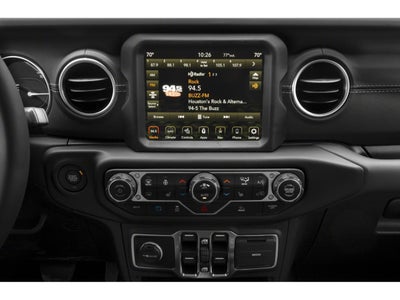 2021 Jeep Wrangler 4xe Unlimited Rubicon