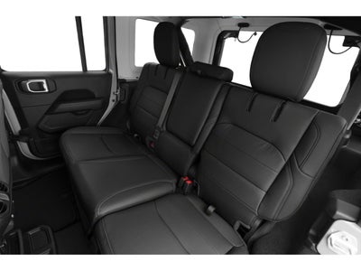 2021 Jeep Wrangler 4xe Unlimited Rubicon