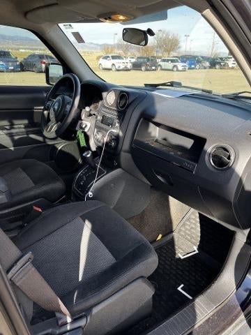 2015 Jeep Patriot Sport