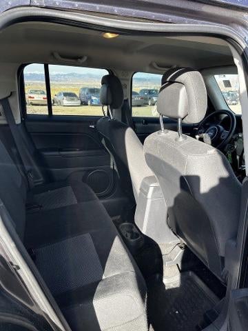 2015 Jeep Patriot Sport