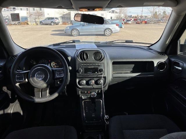 2015 Jeep Patriot Sport