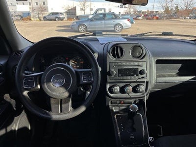 2015 Jeep Patriot Sport