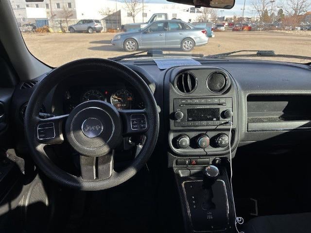 2015 Jeep Patriot Sport