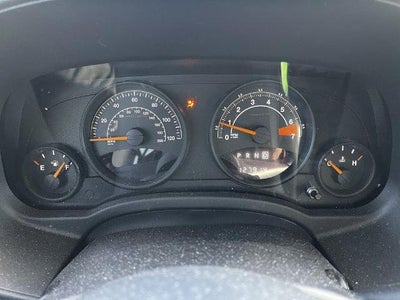 2015 Jeep Patriot Sport