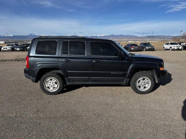 2015 Jeep Patriot Sport