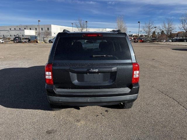 2015 Jeep Patriot Sport