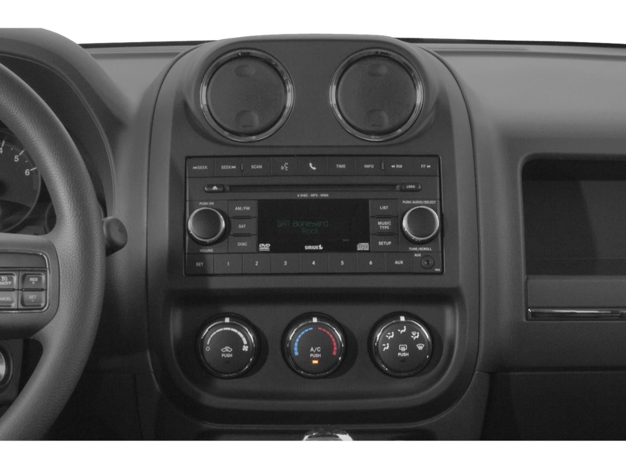 2015 Jeep Patriot Sport