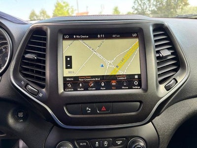 2020 Jeep Cherokee Trailhawk