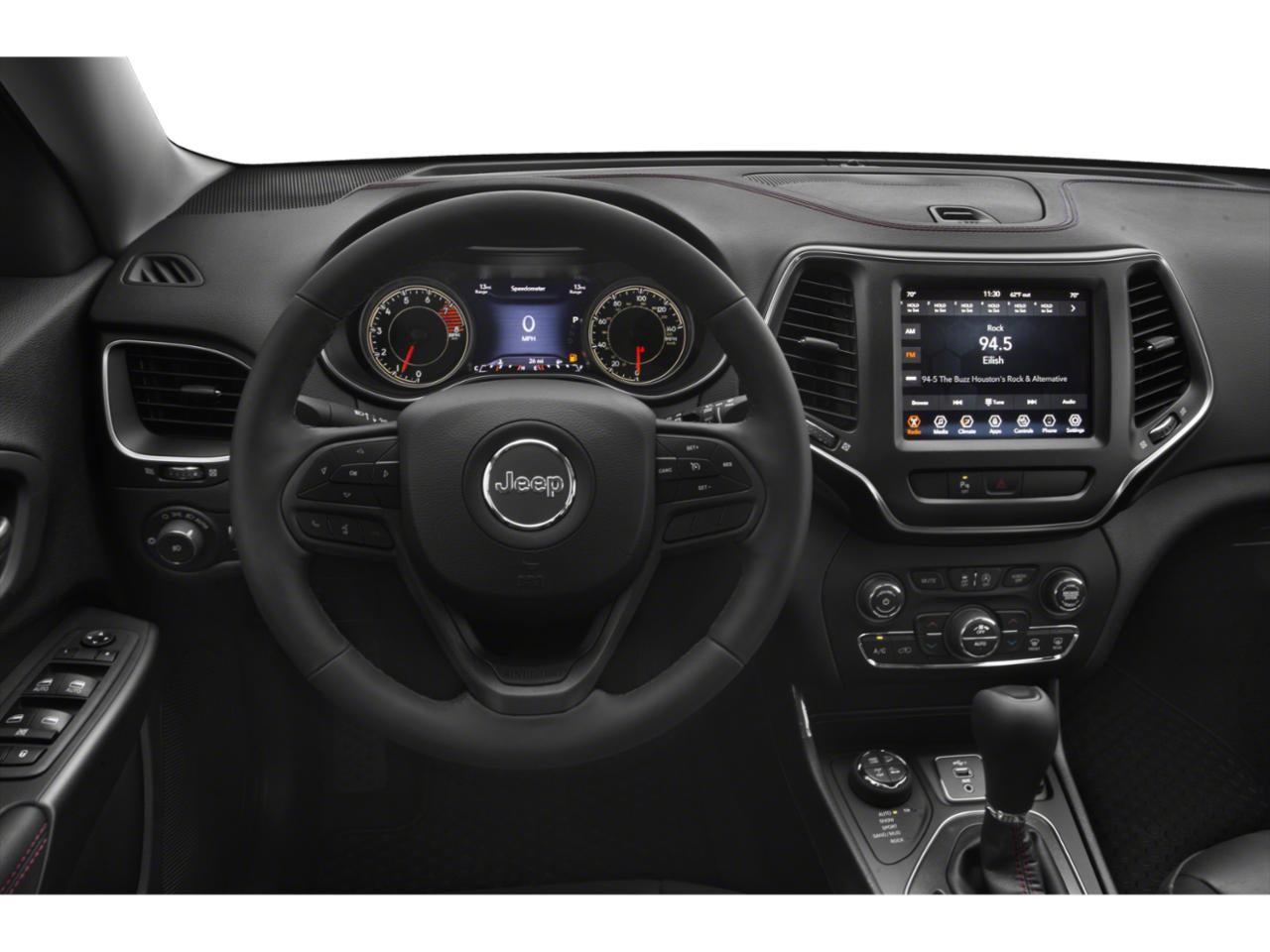2020 Jeep Cherokee Trailhawk