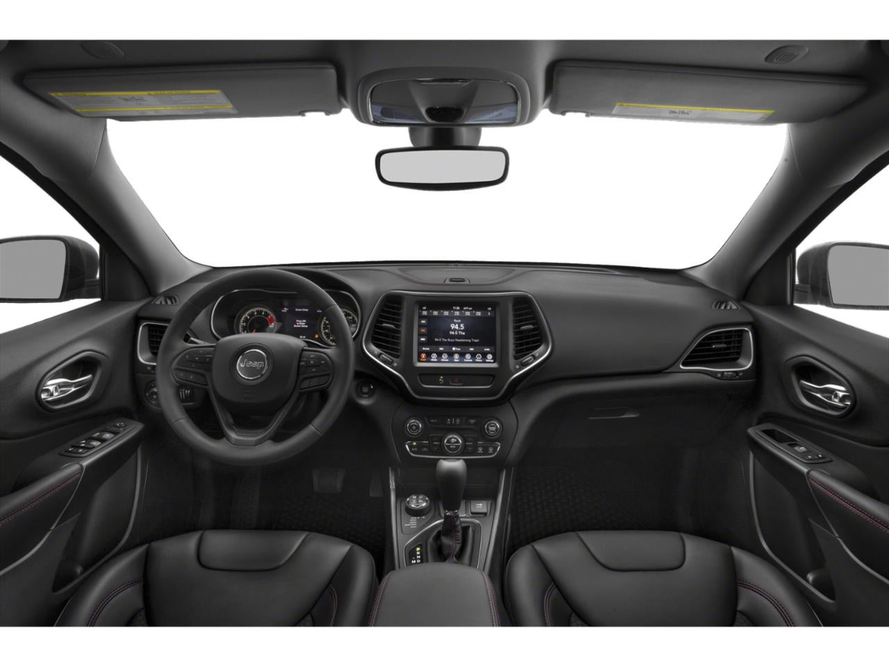 2020 Jeep Cherokee Trailhawk