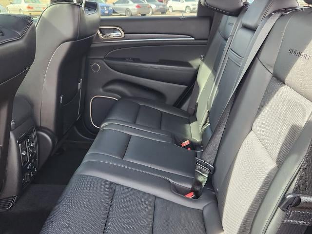 2015 Jeep Grand Cherokee Summit