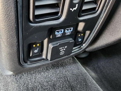 2015 Jeep Grand Cherokee Summit