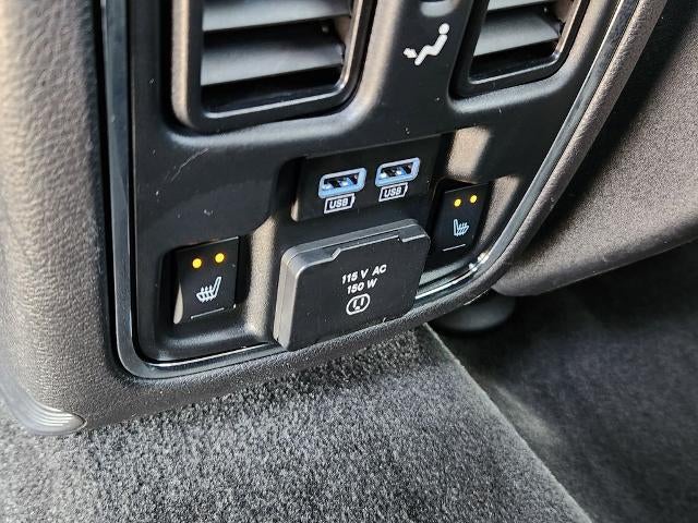 2015 Jeep Grand Cherokee Summit