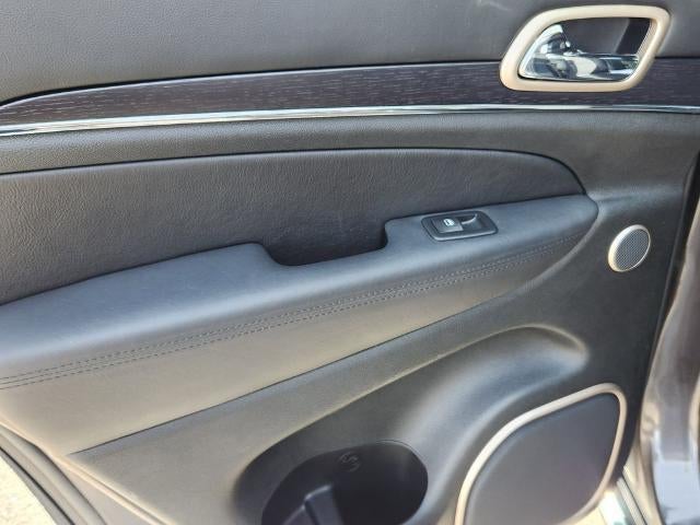 2015 Jeep Grand Cherokee Summit