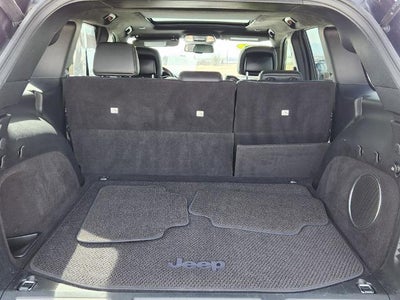 2015 Jeep Grand Cherokee Summit