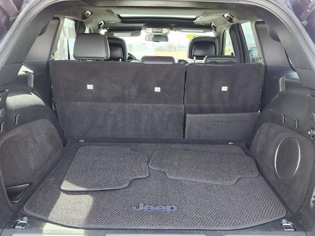 2015 Jeep Grand Cherokee Summit