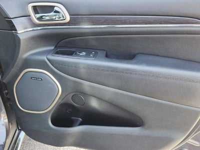 2015 Jeep Grand Cherokee Summit