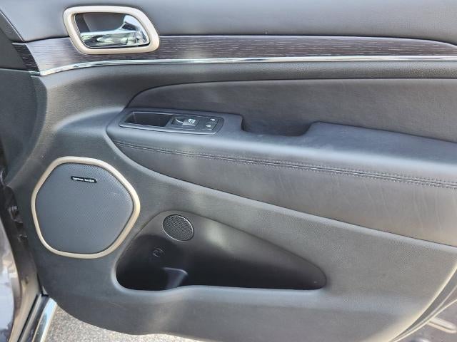 2015 Jeep Grand Cherokee Summit