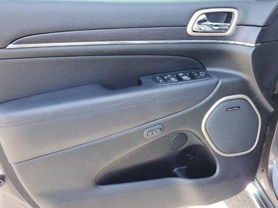 2015 Jeep Grand Cherokee Summit