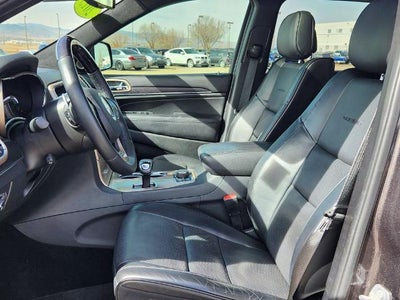 2015 Jeep Grand Cherokee Summit