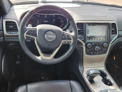 2015 Jeep Grand Cherokee Summit