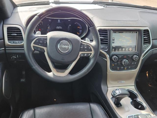 2015 Jeep Grand Cherokee Summit