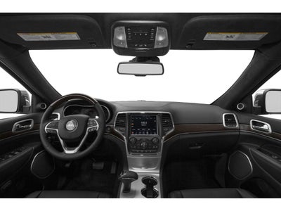 2015 Jeep Grand Cherokee Summit